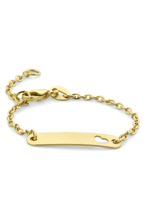 Huiscollectie armb naampl hart 