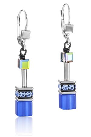 Coeur de Lion hanger blauw Coeur de Lion hanger blauw