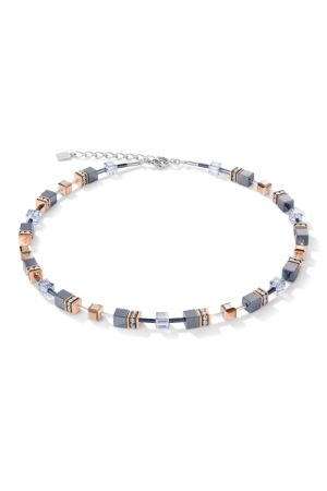 Coeur de Lion ice blue collier Coeur de Lion ice blue collier