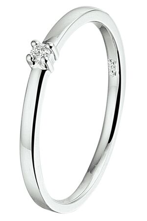Huiscollectie diamant 0,025 ct h-s Huiscollectie diamant 0,025 ct h-s