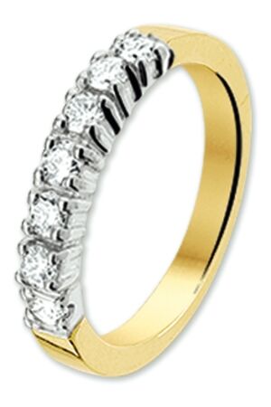 Huiscollectie 0,21 ct h p1 maat17 Huiscollectie 0,21 ct h p1 maat17