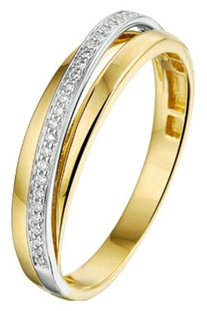 Huiscollectie 0,08 ct h-si 17 Huiscollectie 0,08 ct h-si 17
