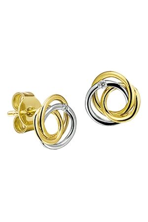 Huiscollectie 2x0,01 ct h-si Huiscollectie 2x0,01 ct h-si