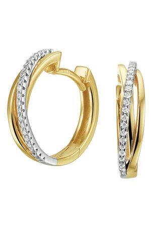 Huiscollectie 0,12ct (2x0,06)h-si Huiscollectie 0,12ct (2x0,06)h-si