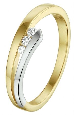 Huiscollectie goud 14k diam Huiscollectie goud 14k diam