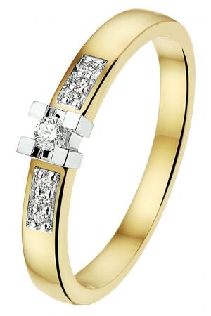 Huiscollectie geel goud 14k Huiscollectie geel goud 14k
