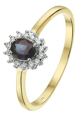 Huiscollectie 0.10 ct h-si diam Huiscollectie 0.10 ct h-si diam