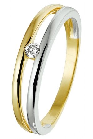 Huiscollectie wit geel goud Huiscollectie wit geel goud