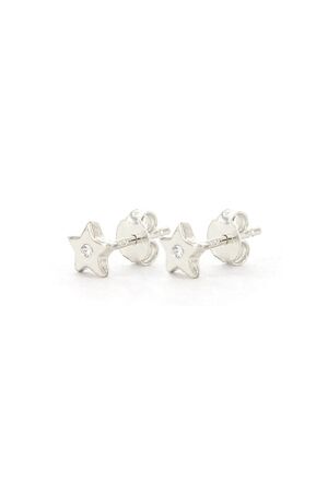 Imotionals ster zilver zirk Imotionals ster zilver zirk