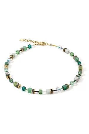 Coeur de Lion groen collier Coeur de Lion groen collier