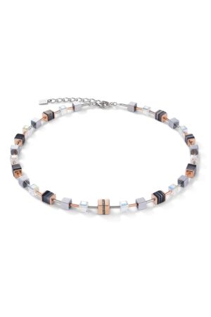 Coeur de Lion blokjes collier Coeur de Lion blokjes collier