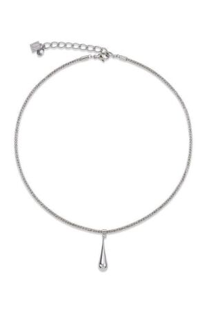 Coeur de Lion zilver druppel staal Coeur de Lion zilver druppel staal