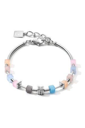 Coeur de Lion zilver bl roze grijs Coeur de Lion zilver bl roze grijs
