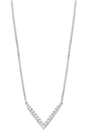 Moments v collier zilver Moments v collier zilver