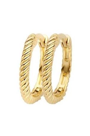 Blush 14krt gedraaid Blush 14krt gedraaid