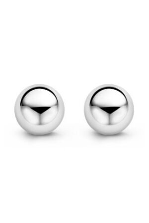 Tisento Bol groot zilver Tisento Bol groot zilver