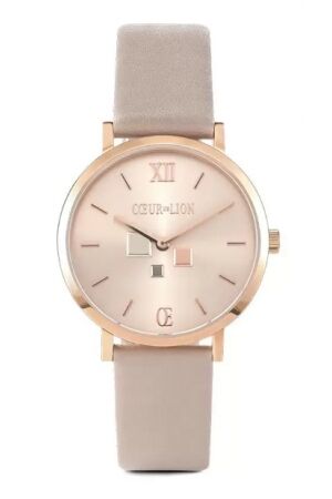 Coeur De Lion Watches beige leer Coeur De Lion Watches beige leer