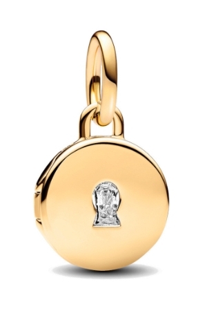 Pandora medaillon double Pandora medaillon double