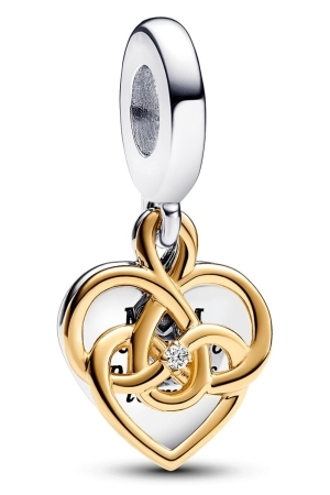 Pandora hartjes hanger Pandora hartjes hanger