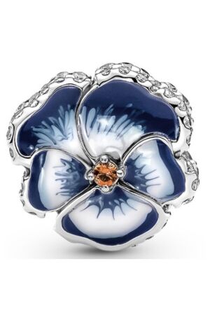 Pandora blauw viooltje Pandora blauw viooltje