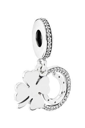 Pandora hanger klaver vier Pandora hanger klaver vier
