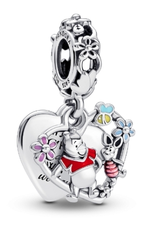 Pandora winnie the pooh hang