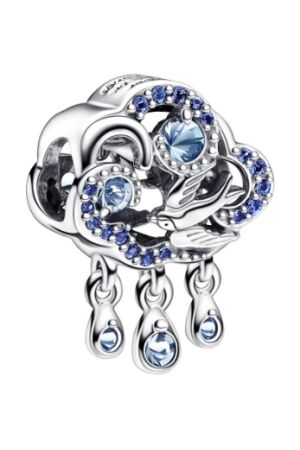 Pandora wolk blauw zirk Pandora wolk blauw zirk