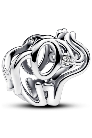 Pandora opengewerkte olifant