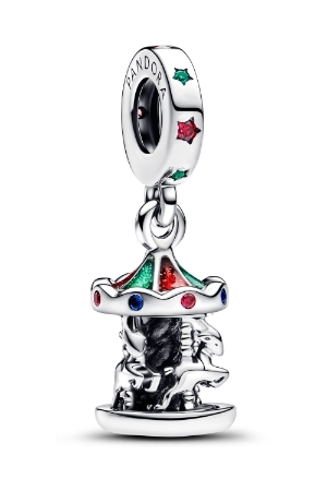 Pandora draaiende carrousel