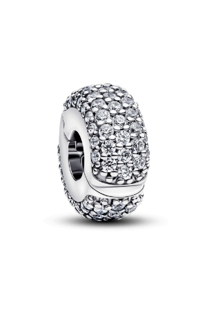 Pandora clip pave