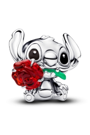 Pandora stitch rose