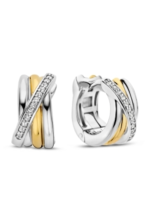 Tisento double-zilv zirk