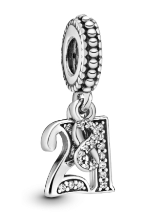 Pandora 21e verjaardag