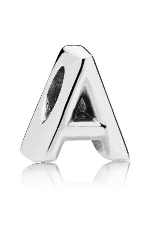 Pandora letter A Pandora letter A