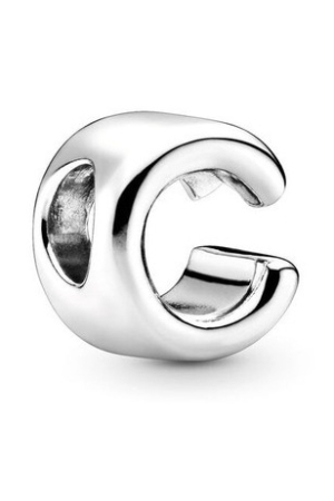 Pandora letter C Pandora letter C