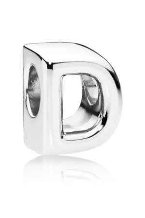 Pandora letter D Pandora letter D