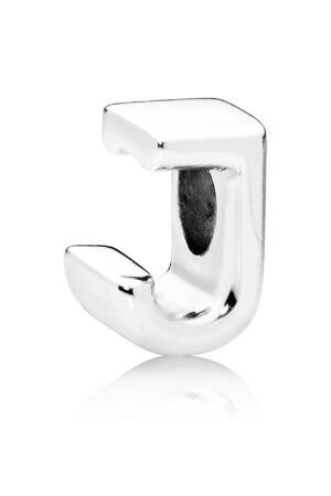 Pandora letter J 