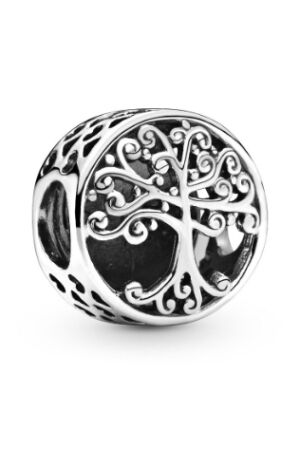 Pandora family bedel zilv 