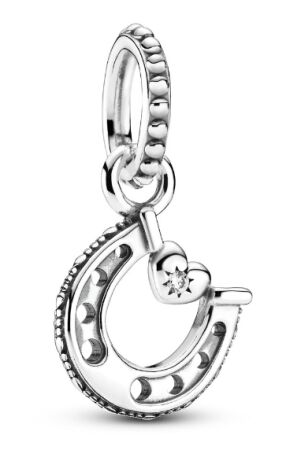 Pandora lucky horseshoe