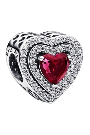 Pandora hartbedel gelaagd