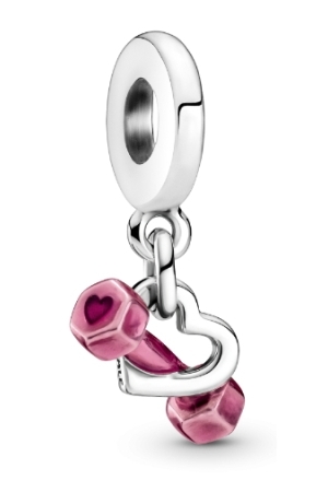 Pandora dumbell hart