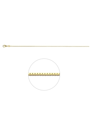 Huiscollectie 9krt vene 0,9 45 cm