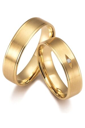 Huiscollectie Trouwringen 8339,55 9 karaat Huiscollectie Trouwringen 8339,55 9 karaat