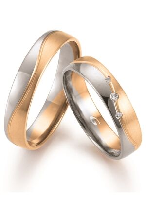 Huiscollectie Trouwringen 8342,45 9 karaat Huiscollectie Trouwringen 8342,45 9 karaat