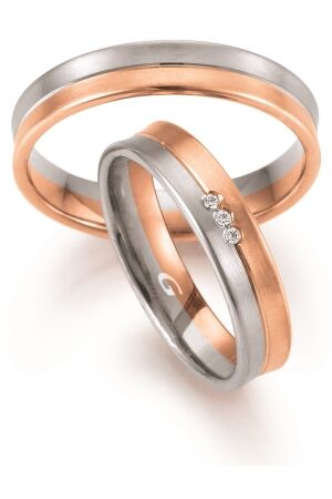 Huiscollectie Trouwringen 8344,45 9 karaat Huiscollectie Trouwringen 8344,45 9 karaat