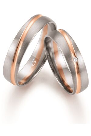 Huiscollectie Trouwringen 8345,50 9 karaat Huiscollectie Trouwringen 8345,50 9 karaat