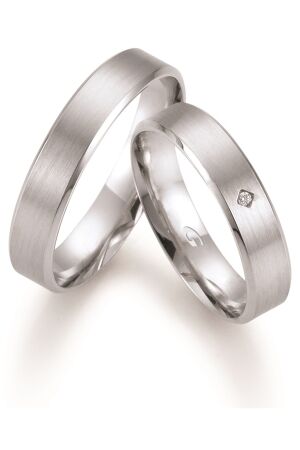 Huiscollectie Trouwringen 8350,45 9 karaat Huiscollectie Trouwringen 8350,45 9 karaat