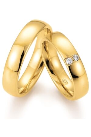 Huiscollectie Trouwringen 8356,50 9 karaat Huiscollectie Trouwringen 8356,50 9 karaat