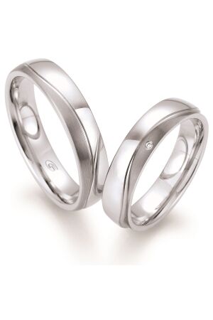 Huiscollectie Trouwringen 8358,50 9 karaat Huiscollectie Trouwringen 8358,50 9 karaat