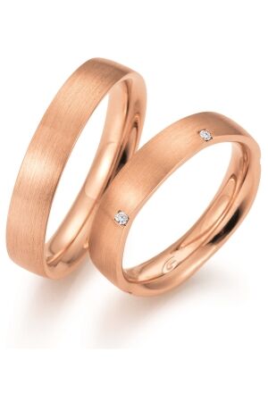 Huiscollectie Trouwringen 8365,45 9 karaat Huiscollectie Trouwringen 8365,45 9 karaat